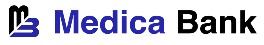 medica bankロゴ